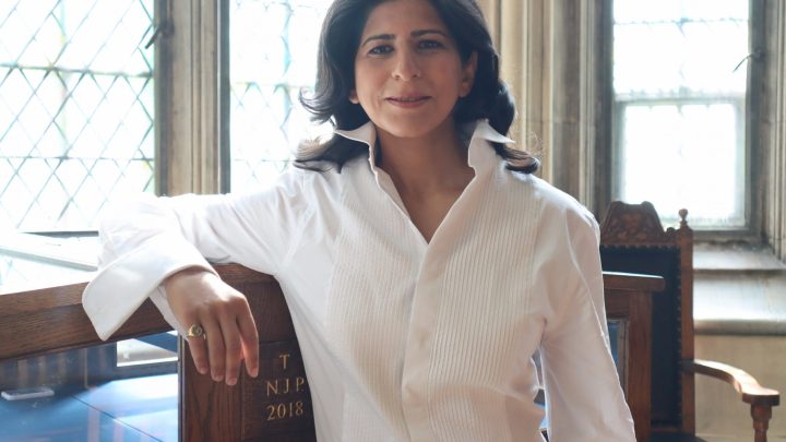 This time, technology change will be more rapid and disruptive. AI is a powerful dragon, it’s important to learn to control it-Mahnaz Malik, Arbitrator & Barrister at Twenty Essex