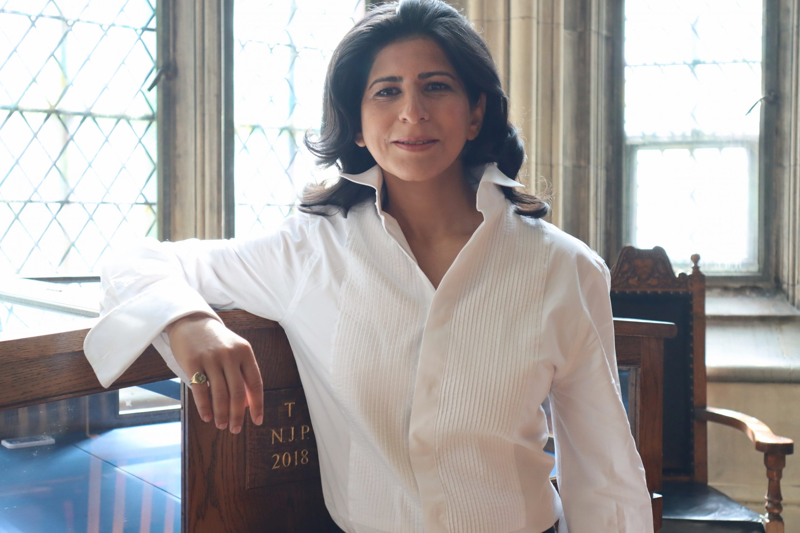 This time, technology change will be more rapid and disruptive. AI is a powerful dragon, it&#8217;s important to learn to control it-Mahnaz Malik, Arbitrator &#038; Barrister at Twenty Essex