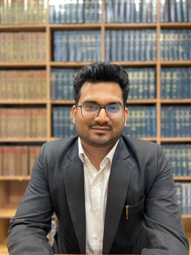 Technology has significantly permeated the legal field, and currently, physical files are virtually non-existent in my practice- Devansh Srivastava, Advocate on Record at Supreme Court of India