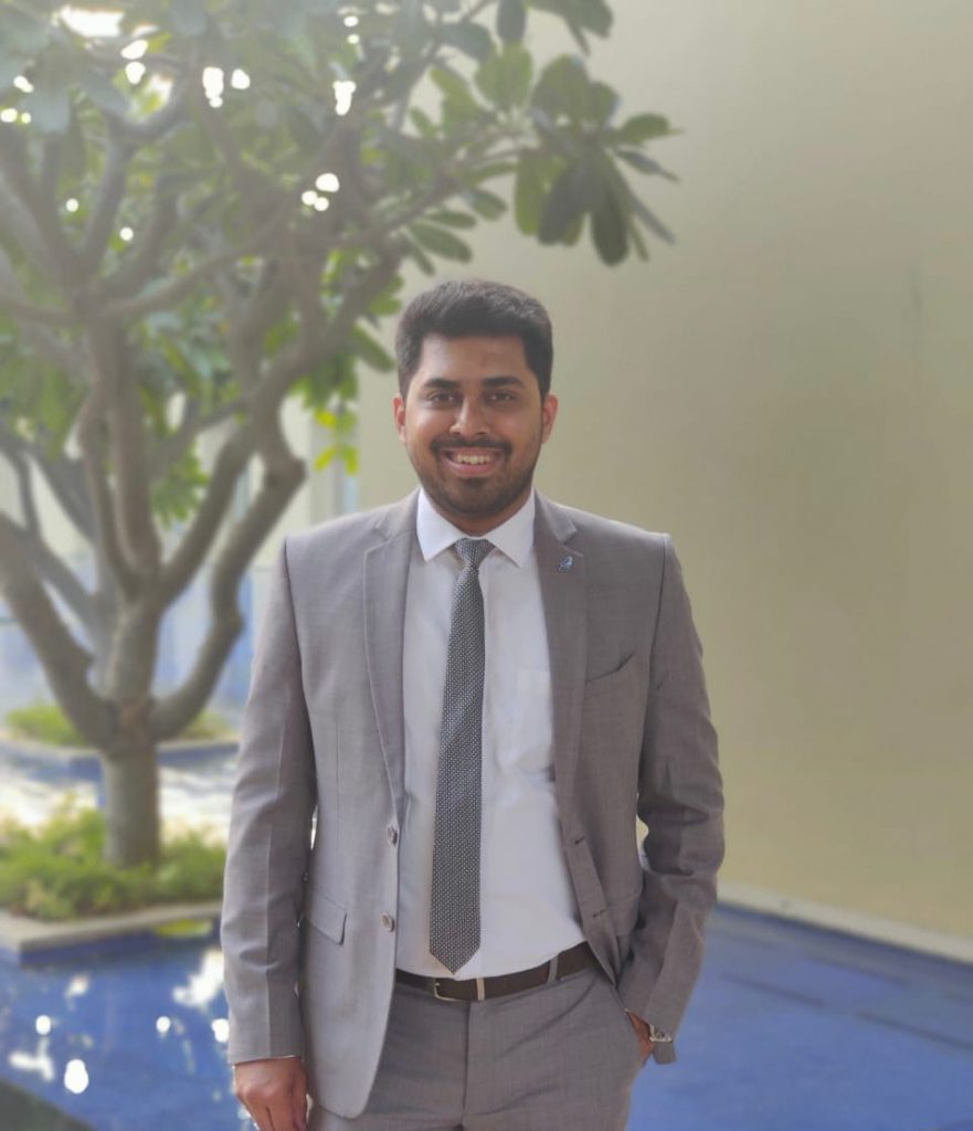 You need a lot of patience, hard work and zeal but later on in your career, you reap the results of the hard work put in the initial years of your career- Prateek Kumar, Co-Founder & Partner at Chambers of Jain & Kumar