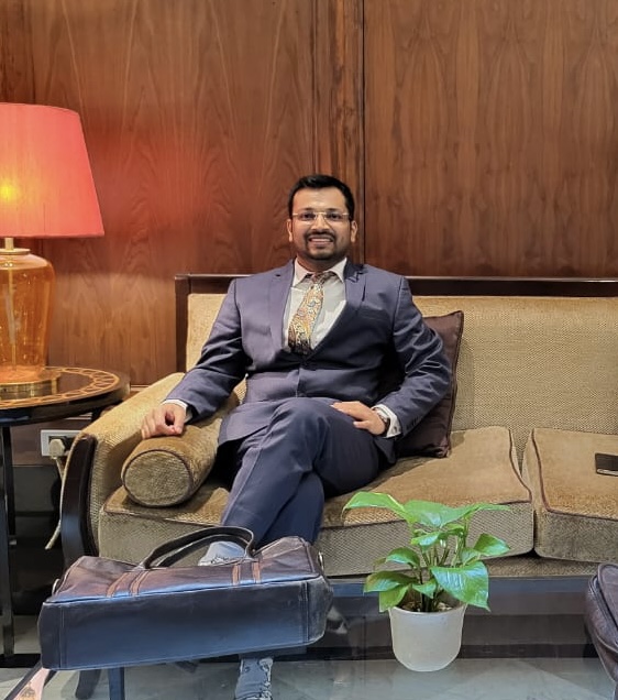 Being self-employed and creating job opportunities for others is very fulfilling and exhilarating at the same time- Abhishek Gupta, Advocate, Supreme Court of India & Delhi High Court