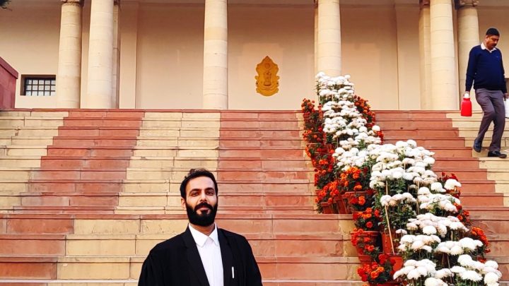 As technology continues to evolve, it’s crucial for legal professionals to stay updated on the latest legal advancements and their implications on the law-Akshay Bhambri,Founder at AK Bhambri and Associates