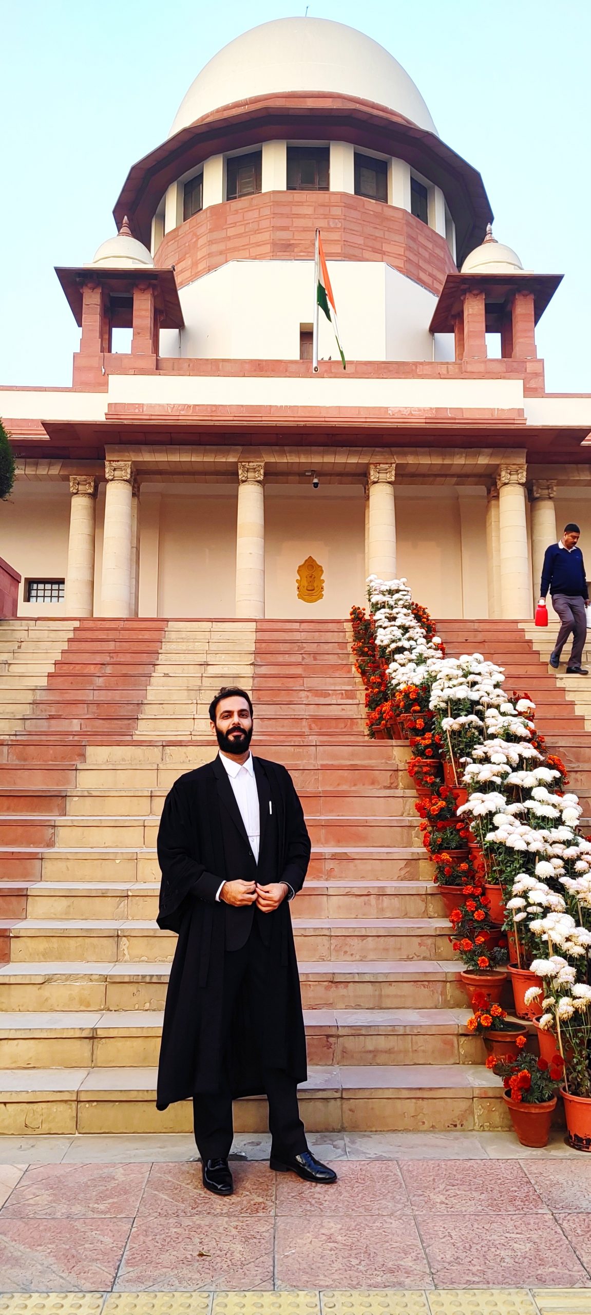 As technology continues to evolve, it&#8217;s crucial for legal professionals to stay  updated on the latest legal advancements and their implications on the law-Akshay Bhambri,Founder at AK Bhambri and Associates