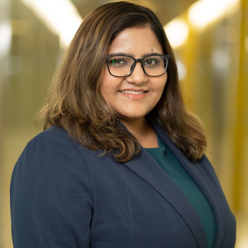 It becomes easier when I allow some aspects of work-life slip into my non-work life and vice-versa, i.e. integrate the two, rather than making rigid efforts to keep them segregated- Leader, Investment Funds Practice at Nishith Desai Associates