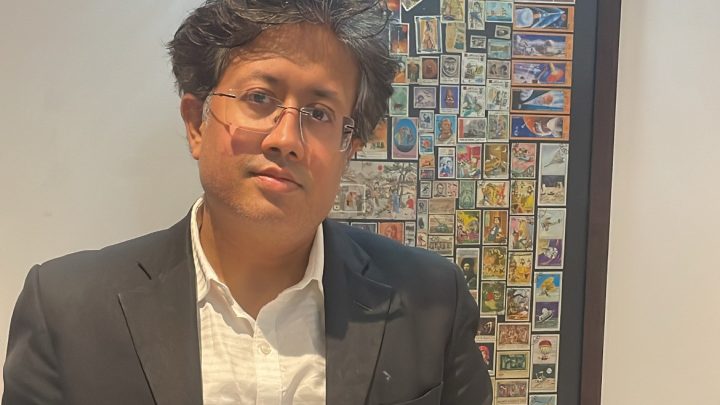 No one with a defeatist or pessimist mentality or an irresolute mind-set can ever start their own practice- Founding Partner at THYNK CELS