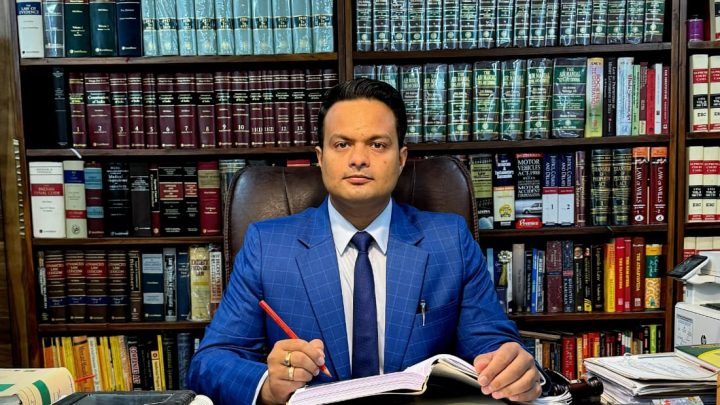 It is very important that we give back to the society we live in. It is even more important for a lawyer to do so because we form part of this privileged and noble profession, where we understand not only the rights and duties but also the general state of affairs in the country- Aditya Sharma, Advocate on Record at Supreme Court of India