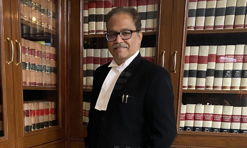 “From Campus to Courtroom: A Journey to Senior Advocacy – An Exclusive Interview with a Distinguished Legal Luminary”- Ravi Prakash Mehrotra, Senior Advocate at Supreme Court of India