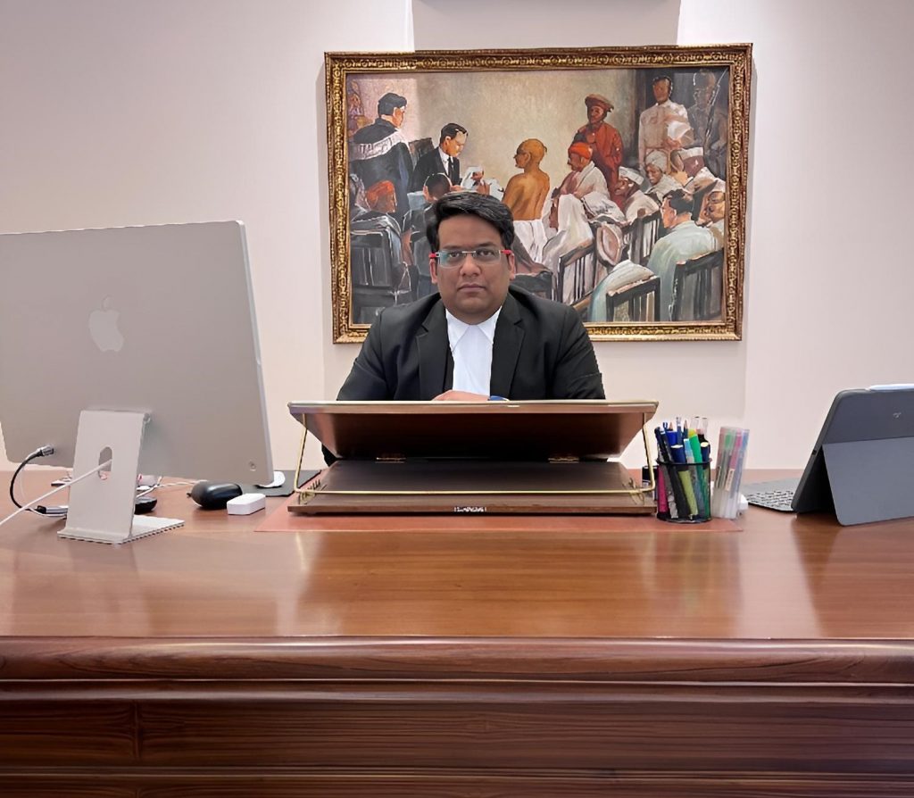 A multifaceted lawyer managing diverse practices, as he shares tips on maintaining a work-life balance in the challenging realm of litigation. Gain valuable lessons on planning, preparation, and keeping calm amid the demands of a bustling legal career – Ankit Agarwal, Standing Counsel for the Election Commission of India & Advocate-on-Record at Supreme Court of India