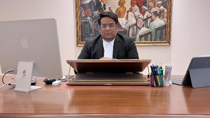 A multifaceted lawyer managing diverse practices, as he shares tips on maintaining a work-life balance in the challenging realm of litigation. Gain valuable lessons on planning, preparation, and keeping calm amid the demands of a bustling legal career – Ankit Agarwal, Standing Counsel for the Election Commission of India & Advocate-on-Record at Supreme Court of India