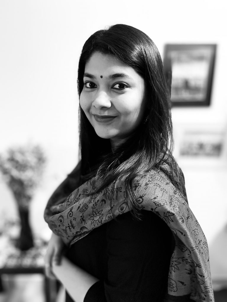 Uncover the secrets to professional recognition and success as this accomplished legal expert shares her journey, emphasizing the significance of thinking outside the box, proactive collaboration, and continuous learning, offering valuable advice to fresh graduates – Apurva SHETYE, Senior Manager at Mahindra & Mahindra Limited