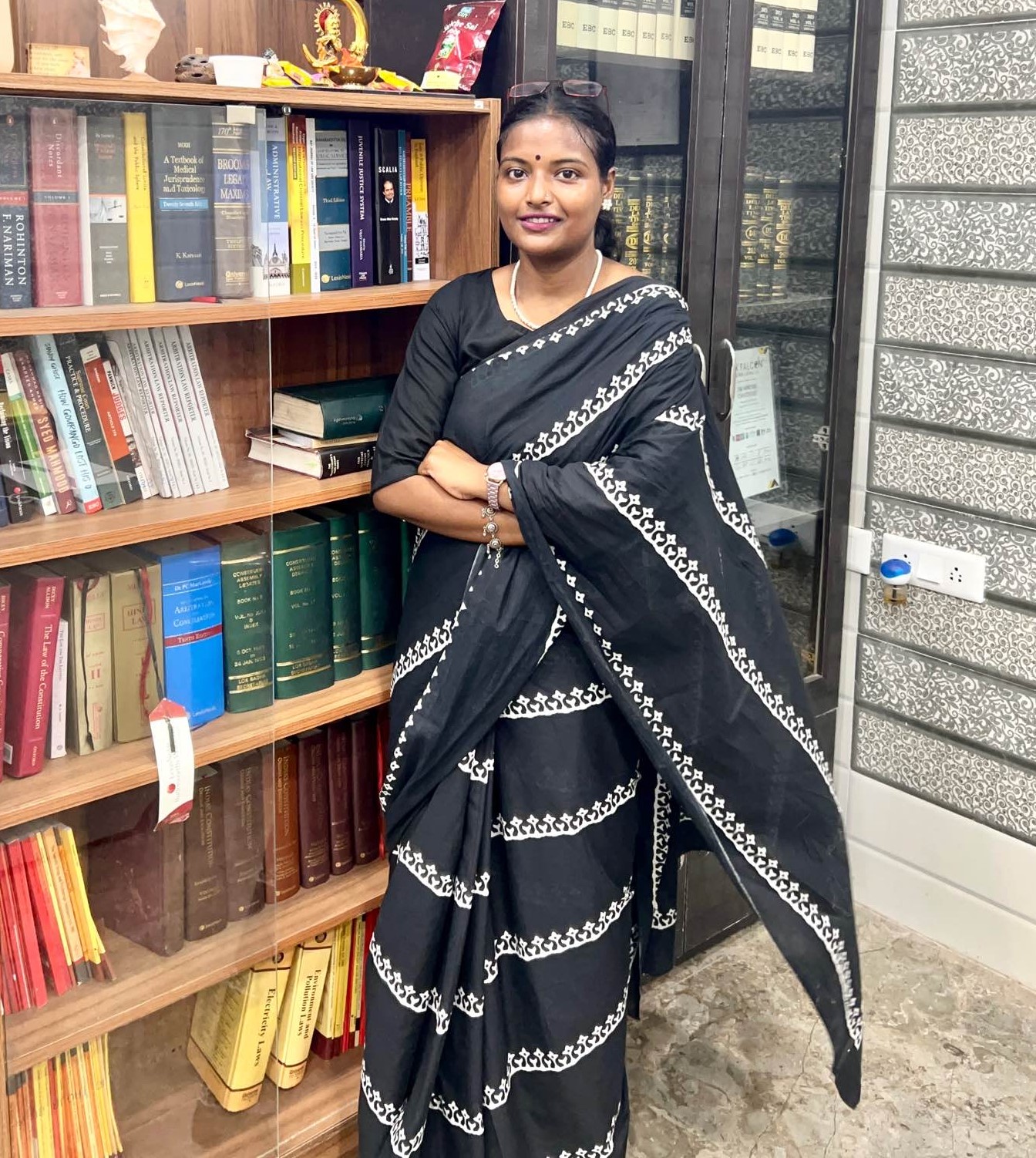 &#8220;From Legal Legacy to Entrepreneurship&#8221;- Learn about her transition from aspiring journalist to a first-generation lawyer, fueled by the transformative power of legal concepts and a calling that couldn&#8217;t be ignored, Founder of Law Office of Paromita Majumdar