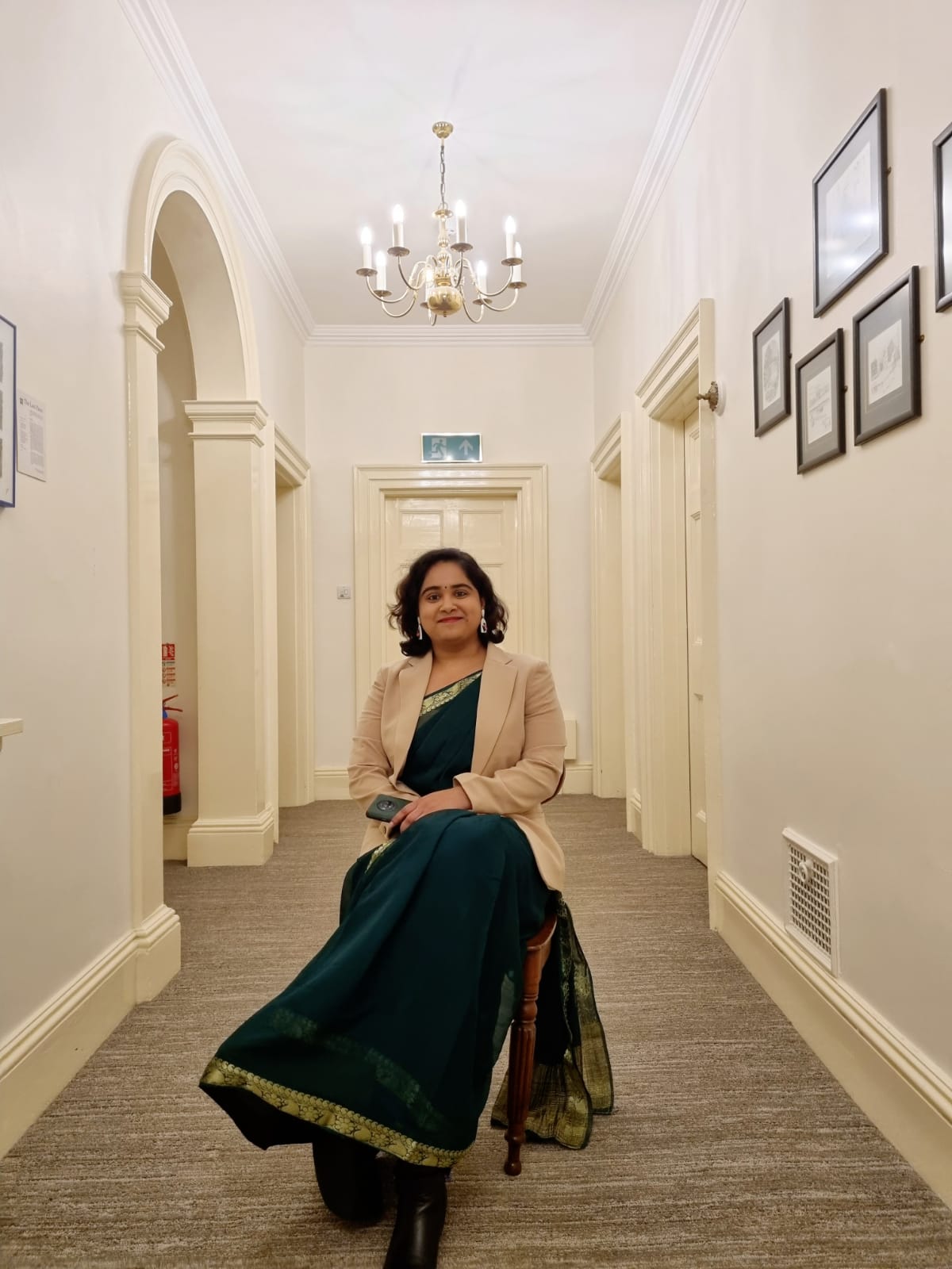 &#8220;Figure out your “why” of continuing with litigation. The practice of law brings me peace and satisfaction&#8221;- Anu Shrivastava, Advocate on Record, Supreme Court of India