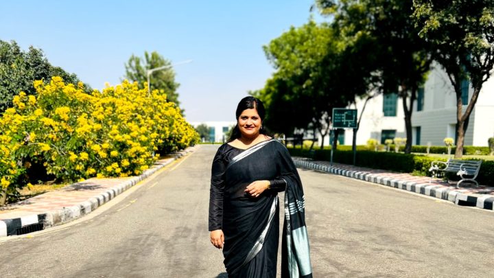 “As far as the ever evolving legal landscape is concerned, young professionals have wonderful knowledge management resources in the form of legal news portals and online workshops”-Mrinmoi Chatterjee Advocate on Record