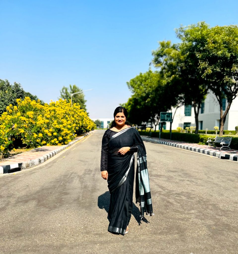 “As far as the ever evolving legal landscape is concerned, young professionals have wonderful knowledge management resources in the form of legal news portals and online workshops”-Mrinmoi Chatterjee  Advocate on Record