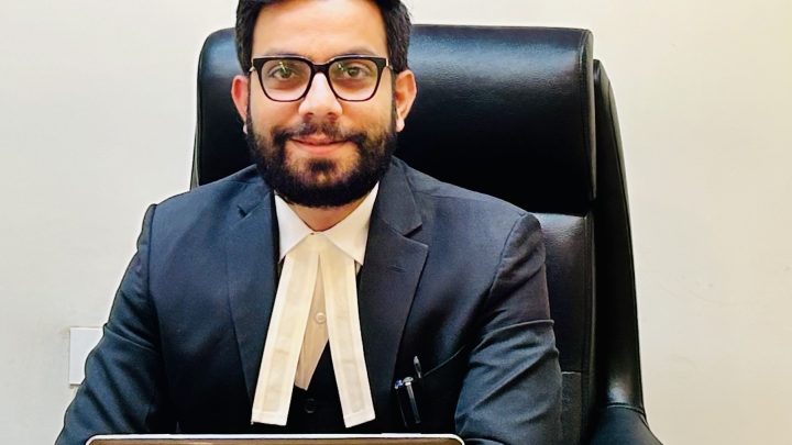 “People can be either destined for something or they can find the determination to get it” – Palash S Singhai, Advocate-on-Record, Supreme Court of India.