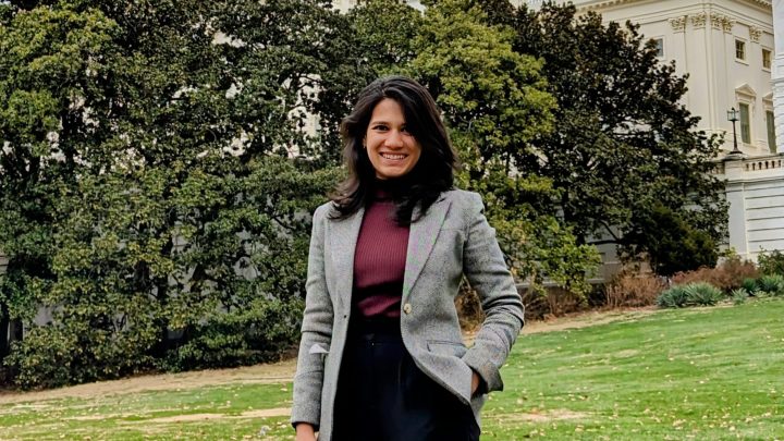 “Be curious; Curiosity doesn’t always kill the cat. It drives you to explore, learn, and innovate, making you a more effective and impactful legal professional” – Senjuti Mallick, Space Law Specialist, Sr. Legal & Compliance Officer, COMSPOC Corp., USA