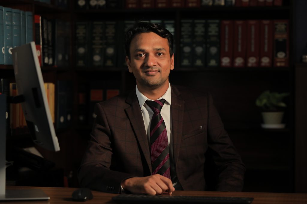 “A Journey from Pharmaceuticals to Patents: Clearing the Patent Agent exam with All India Rank – 1”- Sachin Bindal, Partner and Patent Attorney at K&S Partners Unveils His Path to Success