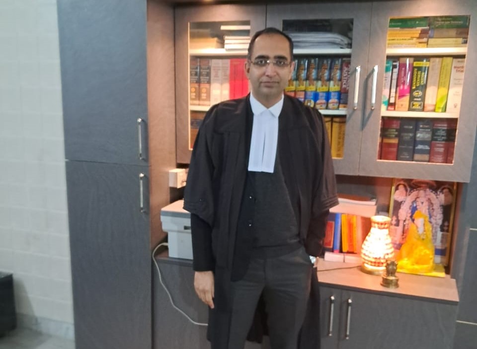 “The tactics to use criminal law for  monetary gains need to be checked for a healthy Indian Society. I feel it is a misuse of the judicial process and sensitization of different stakeholders is necessary to avoid misuse  of criminal law for personal satisfaction”- Saurabh Kapoor, Advocate on Record at Supreme Court of India