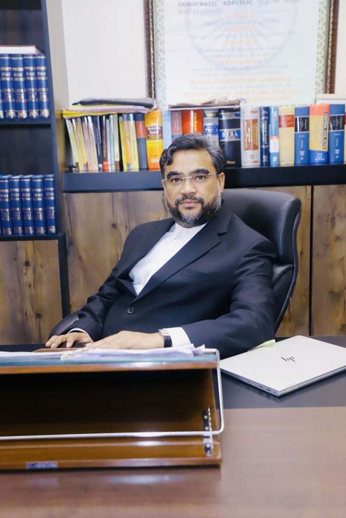 “A lawyer, apart from a good strategist, must be a good story teller and must possess the art of presentability”- Dr. Farrukh Khan, Partner at Diwan Advocates