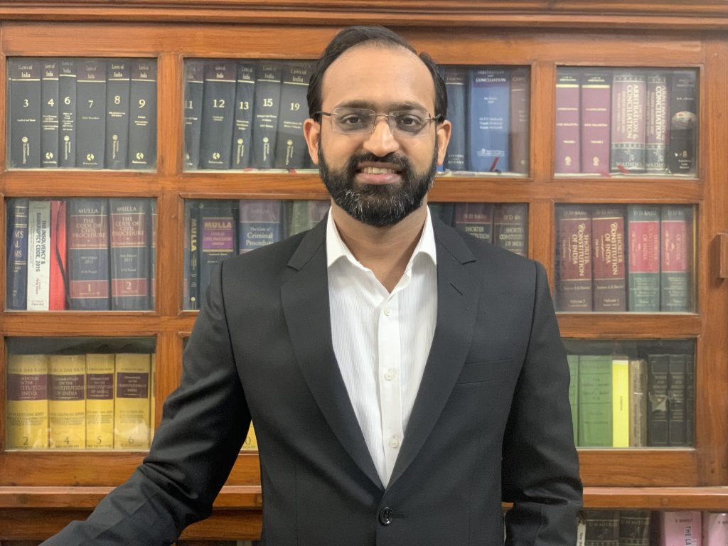 “While specialization is necessary, I strongly believe this approach is prejudicial to the interest of fresh graduates or ones with a couple of years of experience”- Anuj Bhandari, Advocate-on-Record, Supreme Court of India