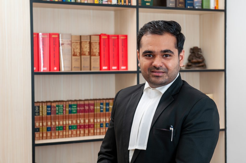 “The legal system plays a pivotal role in addressing economic and social disparities, with ongoing efforts to create a more inclusive and equitable society”- Siddhant Sharma, Advocate-on-Record