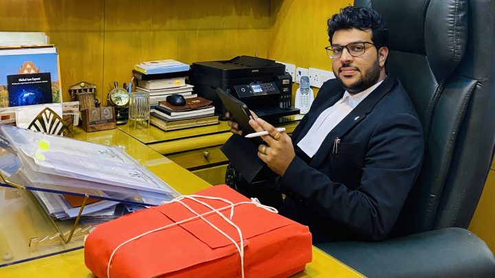 “The legal profession is a triangle where you have only one edge, while the other edge is the opposition lawyer, and ultimately, the judicial system, which ultimately takes its time and decides finally”- Hitesh C Soni, Founder & Managing Partner at Hitesh Soni & Associates