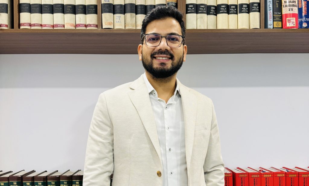  “I have come to the conclusion that in the intensely dynamic environment that we live in where the laws are revolving on a constant basis, it is imperative to have at least the bare minimum knowledge of all fields of law, so as to best advise your client” – Shashwat Tripathi, Advocate on record at the Supreme Court of India