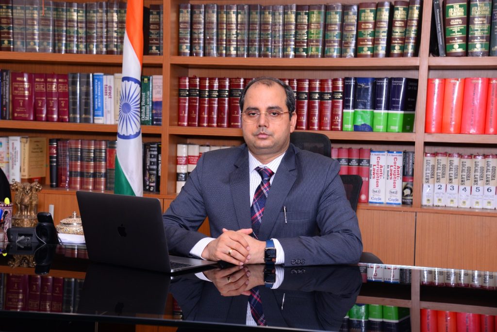 “Every friend you make lifts you just one notch higher. And being likable makes you lighter to lift.” – From village roots to Supreme Court heights, Naveen Kumar, Advocate-on-Record at Supreme court of India.