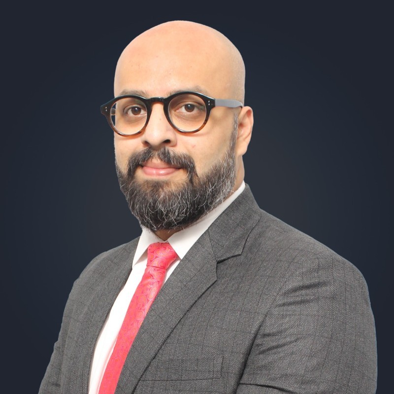 “Since Insolvency Law is still at a fairly nascent stage, every case brings with it a new set of challenges giving you the opportunity of contributing towards the Insolvency Jurisprudence as a whole”- Himanshu Chaubey, Partner, Edictum Law & Co.