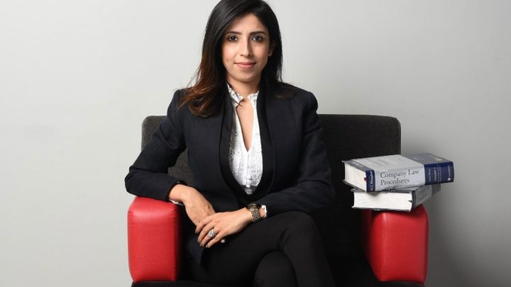 “Embrace change, stay open to new technologies, and be willing to pivot when necessary to meet the evolving needs of clients and the legal profession”- Prerna Oberoi, Founder at Lex Mores Law Firm