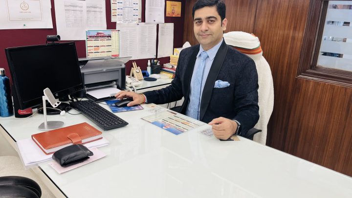 “Advocacy is a blend of dedication, strategy, and continuous learning, and I believe in mastering every facet of this noble profession.” – Vikas Verma, Advocate-on-Record at Supreme court of India & founder of KMS Law Firm