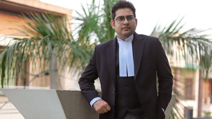 “Seek knowledge and strive for continuous learning and give back to the community to make a positive impact”- Gagan Oberoi, Founder, Oberoi Law Chambers