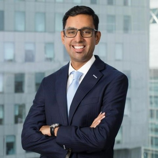 “Resilience and adaptability are crucial especially in a rapidly evolving field like law”- Arun Visweswaran, Partner, Addleshaw Goddard