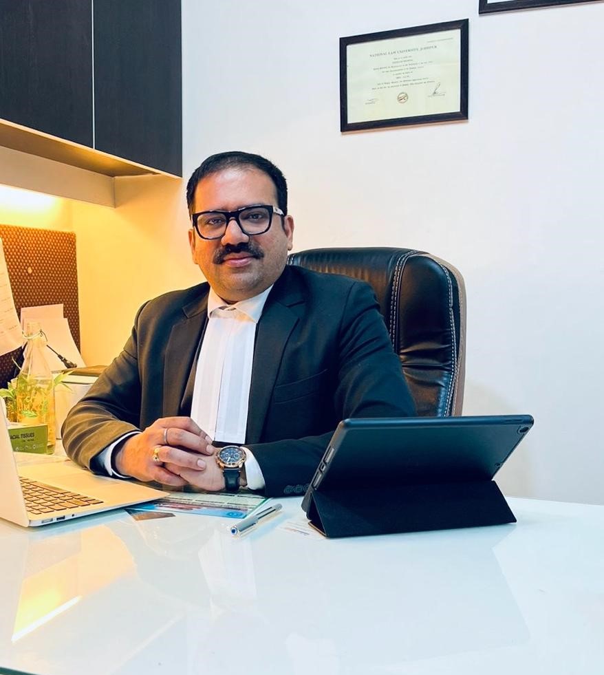 “Don’t ever lose hope, be patient, and focus on your work, as there are no shortcuts in this profession.” – Himanshu Tyagi, Advocate-on-Record at the Supreme court of India