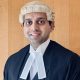 “It is a very long and tedious process to become a lawyer and to specialize in a particular field of interest, and to make a name for oneself. But this should not deter anyone from pursuing their dream.”- Vivek B.Siddalingaiah, Civil Servant, Ministry of Justice UK 