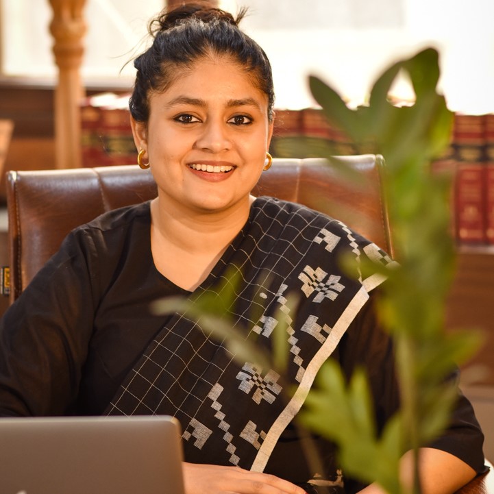 ” I like the variety that comes with being a practising advocate. I did not deliberately choose these practice areas, most lawyers don’t get that choice– at least not initially when you’re starting out”- Devyani Gupta, Advocate-on-Record, Supreme Court of India