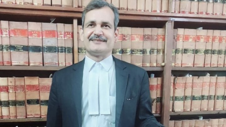 “Effective communication with clients and a commitment to upholding justice guide my approach to each case, regardless of its profile and complexity”- Amit Kumar, Advocate at the Supreme Court of India