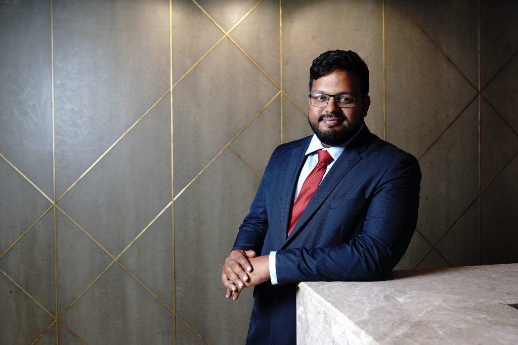 “Each firm I worked at contributed in a significant way to my growth and development as a lawyer”- Anantha Krishnan, Partner at IndusLaw