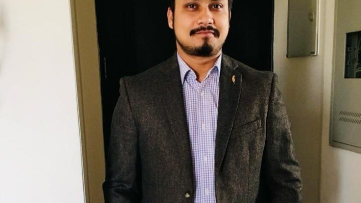 “You never know what tomorrow will bring’ so you should always be prepared and embrace it with all your might.” – Arindom Hazarika, Intellectual Property Attorney, Certified Anti-Counterfeit Professional and Senior Counsel at Western Digital