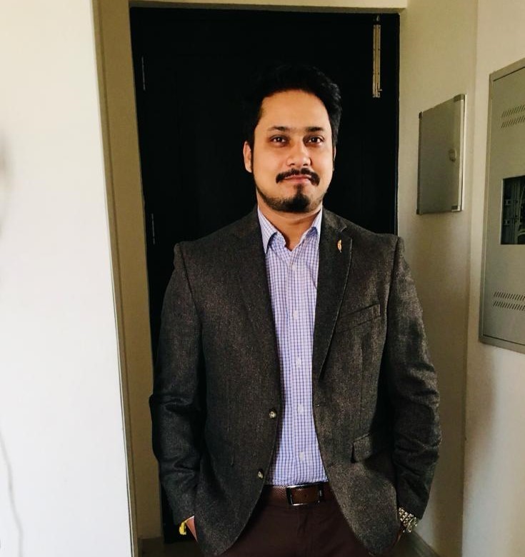 “You never know what tomorrow will bring’ so you should always be prepared and embrace it with all your might.” – Arindom Hazarika, Intellectual Property Attorney, Certified Anti-Counterfeit Professional and Senior Counsel at Western Digital