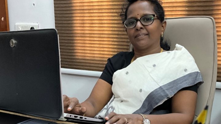 “The most important thing is we should not treat clients as a single point solution for all our financial needs, we should explain to them exactly what we are going to do and the win or lose situation”- Advocate Porkodi Karnan, Founder of Polax Legal Solutions