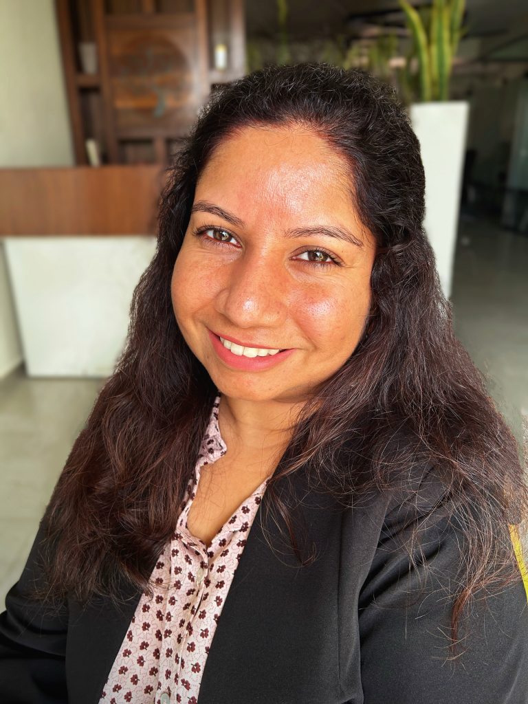 “My diverse practice is a result of experience with a diverse set of clients and colleagues doing niche work, exposure to the start-up community of Bangalore, and constant learning and growth”- Aditi Verma Thakur, Senior Partner at Ediplis Counsels