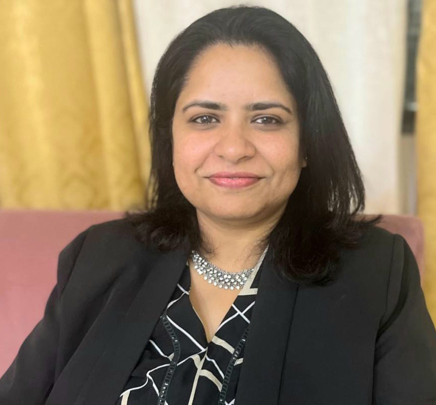“Perseverance and continuous efforts are the two key words which have so far been working for me.” – Embark on the journey of Mayuri Vats, Head Legal at Noida International Airport