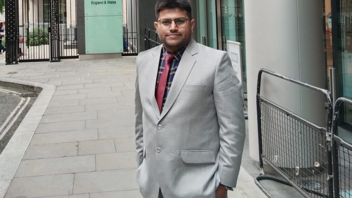 “Litigation is more than just a career and livelihood source. I believe that by this work I can contribute positively to society and bring about good changes in lives which I come in touch with.” – Amit Dwivedi, Supreme Court Litigator and Pegasus Scholar