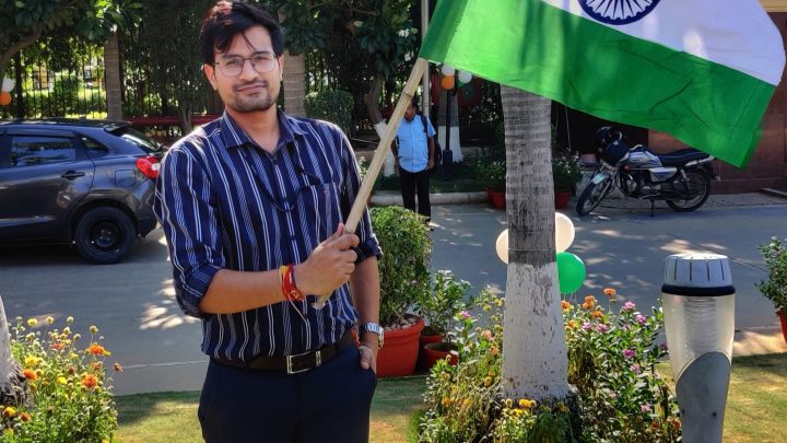 “Advocating for self-belief, risk-taking, active listening, persistence, and mental well-being as essential pillars for success in legal and managerial domains.” – Sachin Yadav, Deputy Manager (Law) at Power Grid Corporation Of India Limited.