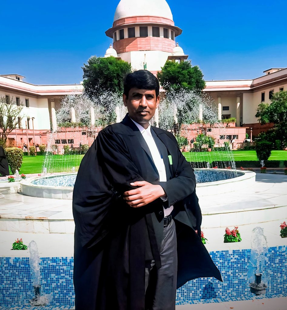 “Keep moving forward with unwavering determination, and you’ll find that the rewards are bound to follow.” – Evolution from a First-Generation Lawyer to IP Law Specialist, Anil Kumar Sahu, Managing Partner of ALL IP CARE.