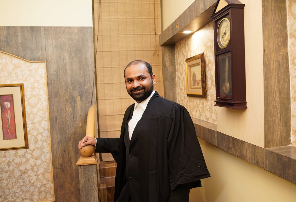 “Being a lawyer is a continuous learning process, Dedication, Punctuality and Patience are the most important attributes to be successful in the profession” – Sankalp Anantwar, Founding and Managing Partner at SMA Law Partners and Advocate at Bombay High Court