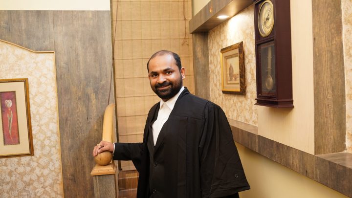 “Being a lawyer is a continuous learning process, Dedication, Punctuality and Patience are the most important attributes to be successful in the profession” – Sankalp Anantwar, Founding and Managing Partner at SMA Law Partners and Advocate at Bombay High Court
