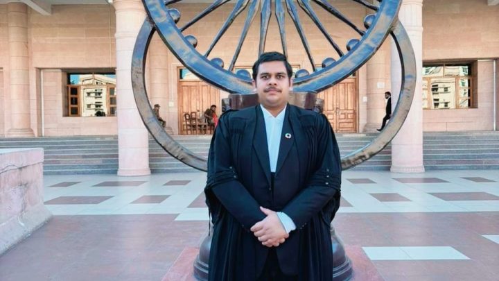 “Law is an instrument of socio-economic change for me. Being an Advocate is both a privilege and responsibility.” – Aditya Singh, Founder and Chairman of Alexis Group