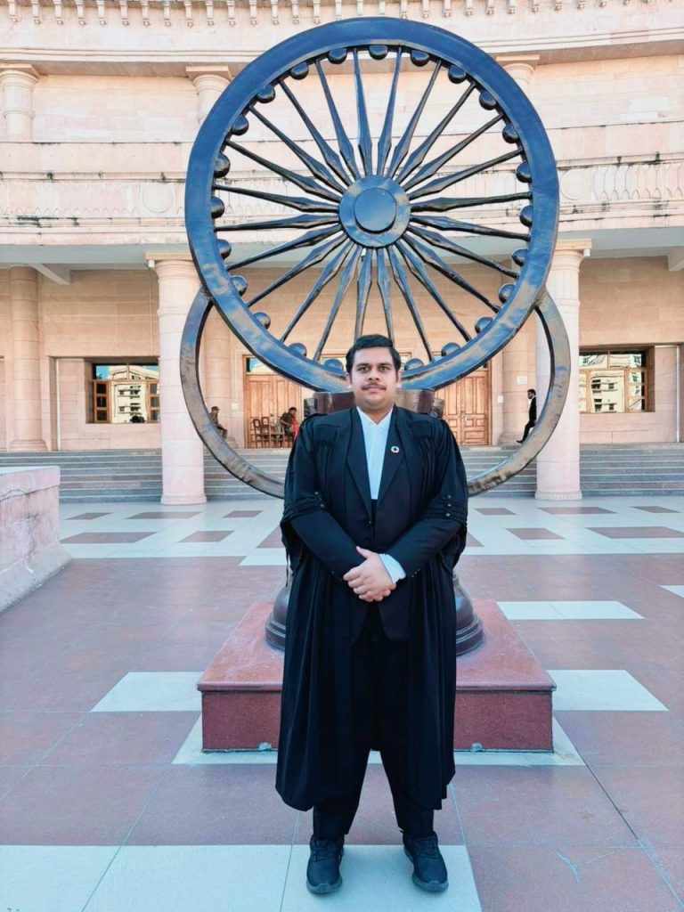 “Law is an instrument of socio-economic change for me. Being an Advocate is both a privilege and responsibility.” – Aditya Singh, Founder and Chairman of Alexis Group